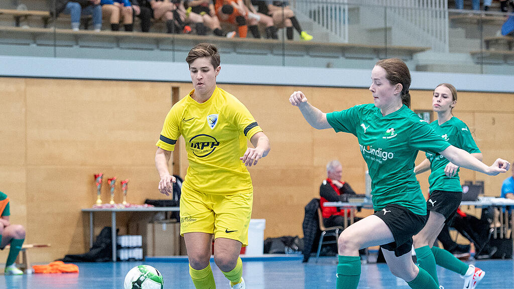 Futsal Frauen