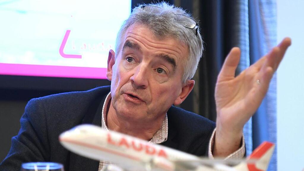 O'Leary will mit Laudamotion noch aggressiver werden