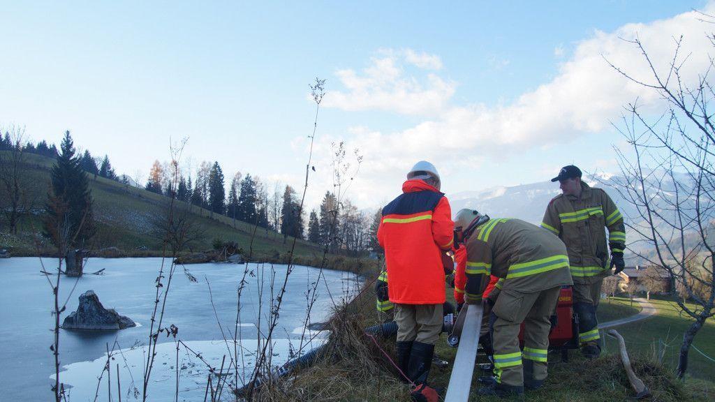 24 Stunden Tag Feuerwehrjugend Bruck