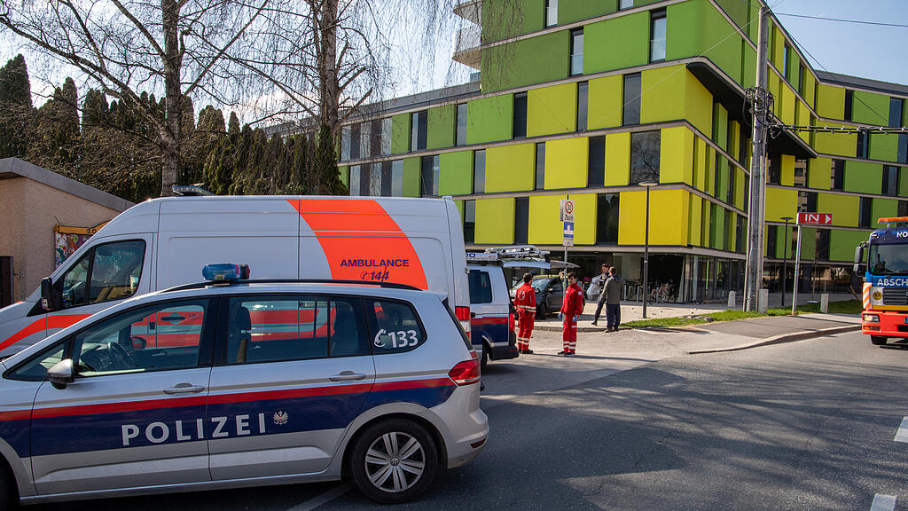 VU Ignaz-Harrer-Straße