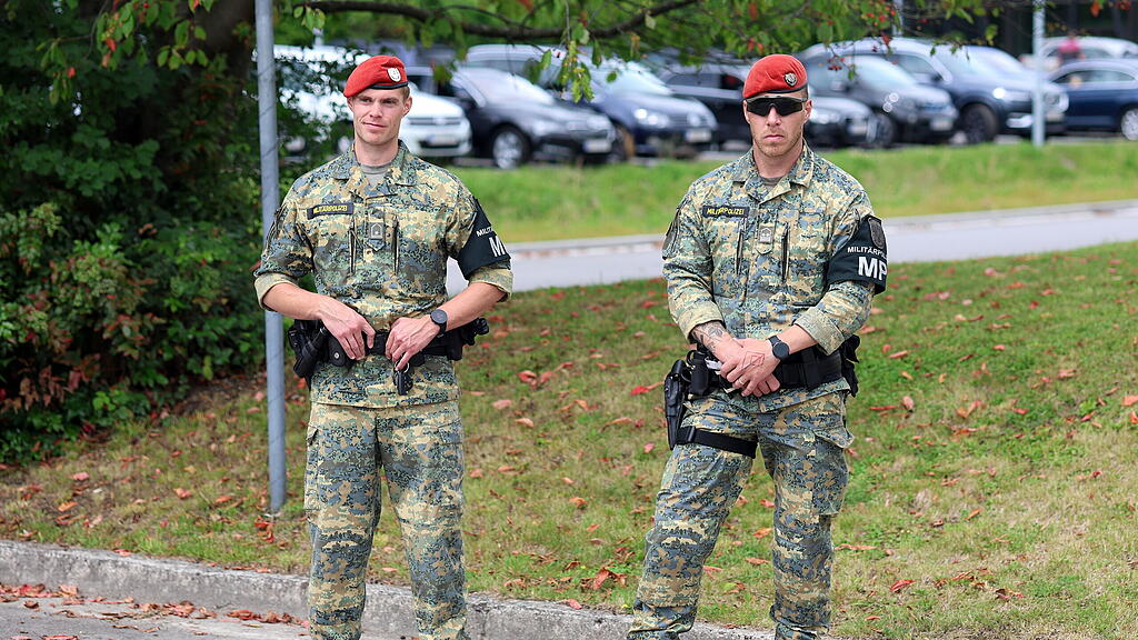 Kommando\u00fcbergabe Luftraum\u00fcberwachung