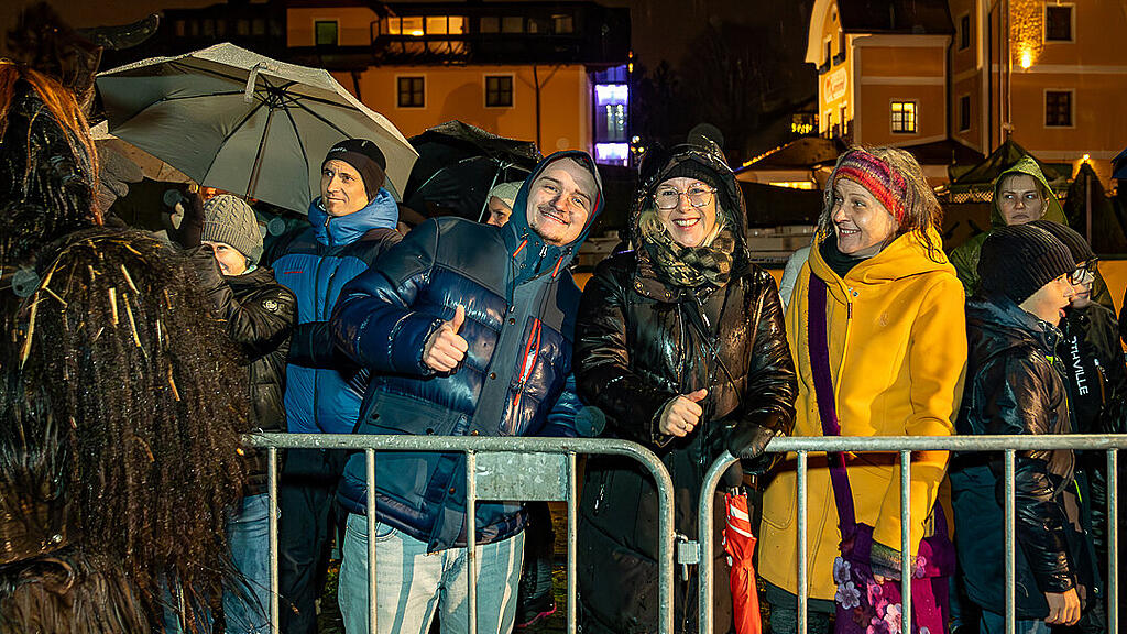 Siezenheimer Krampuslauf