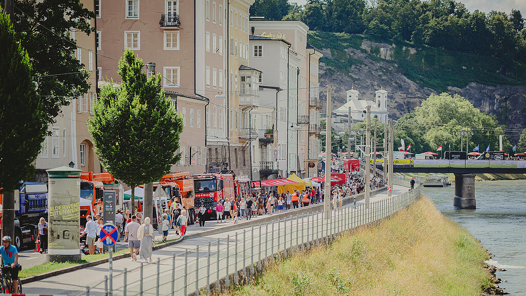 Stadtfest Samstag I