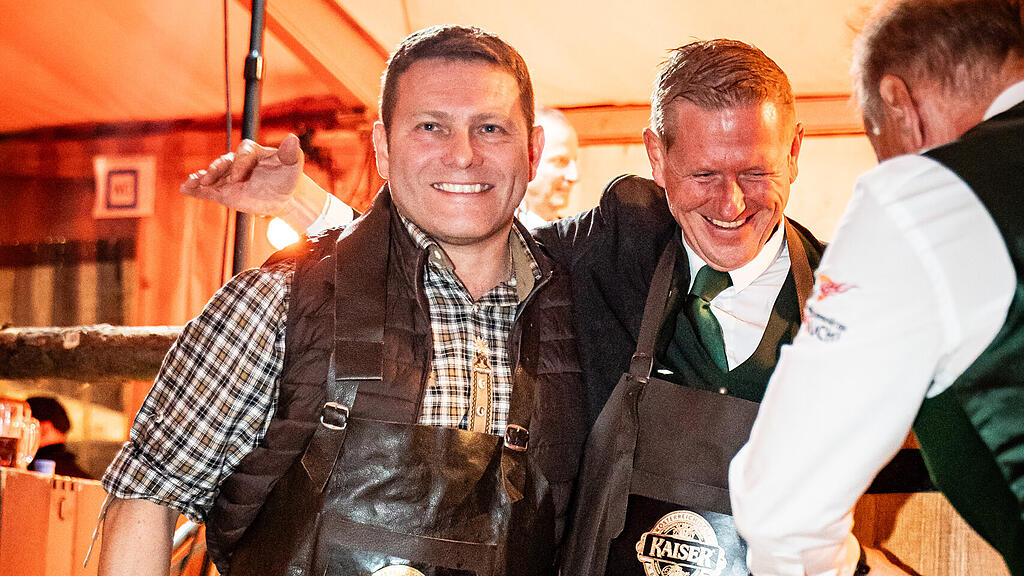 Oktoberfest Kuchl