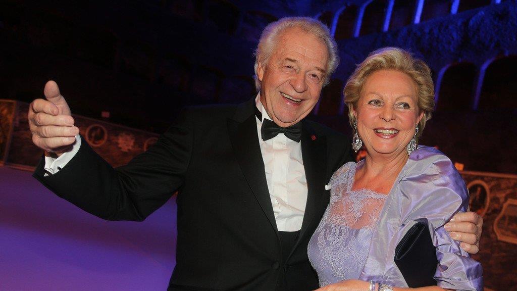 Bilder vom Festspielball