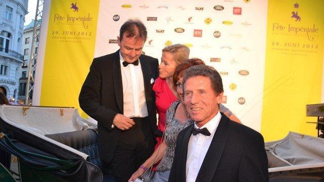 Fête Impériale 2012: Die besten Bilder (Teil 2)