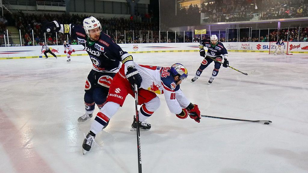 EC Red Bull Salzburg - VSV Villach