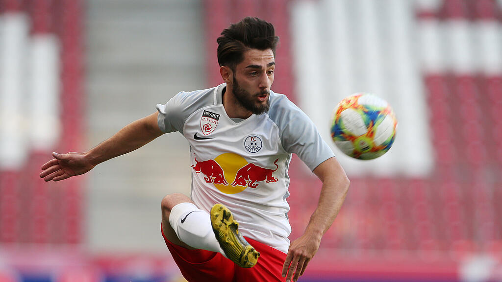 Liefering - Wattens