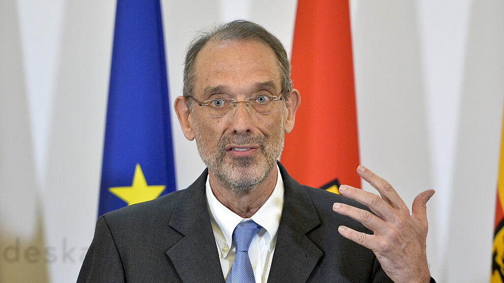 Heinz Faßmann, Archivbild