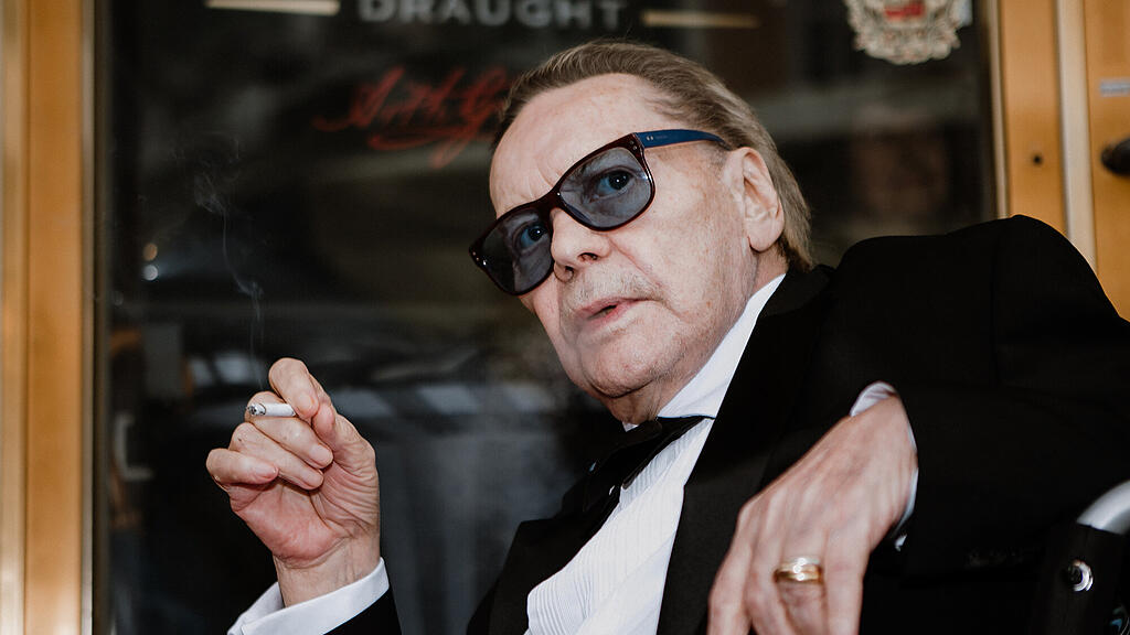 Geburtstag Helmut Berger