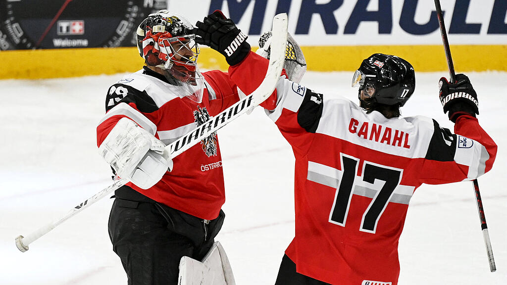 Österreich Eishockey-WM 2022