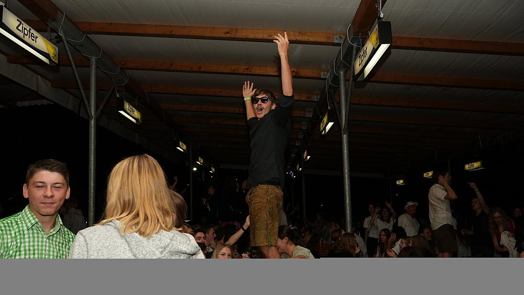 Hallwanger Waldfest