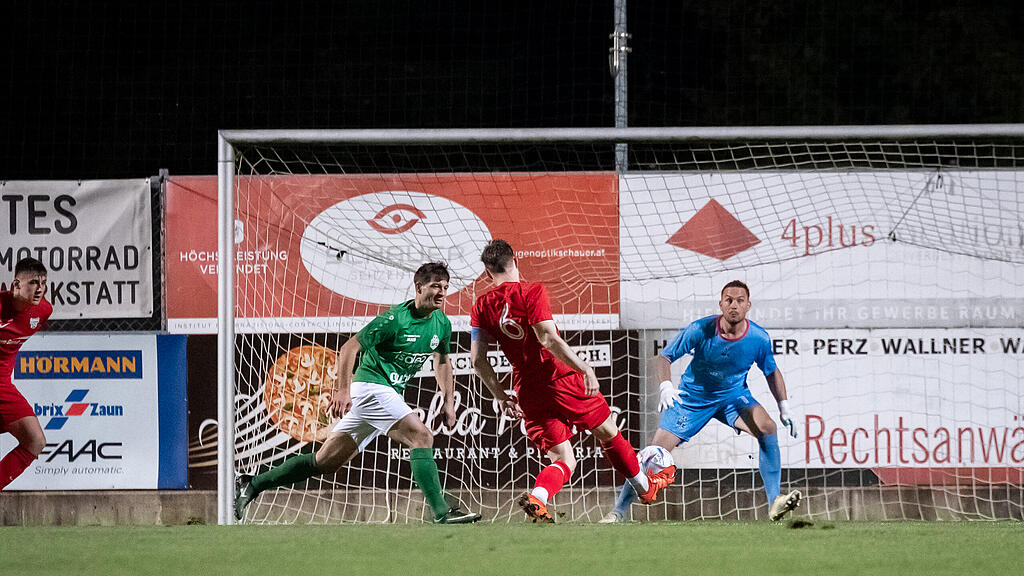 Hallein, Grödig, Regionalliga
