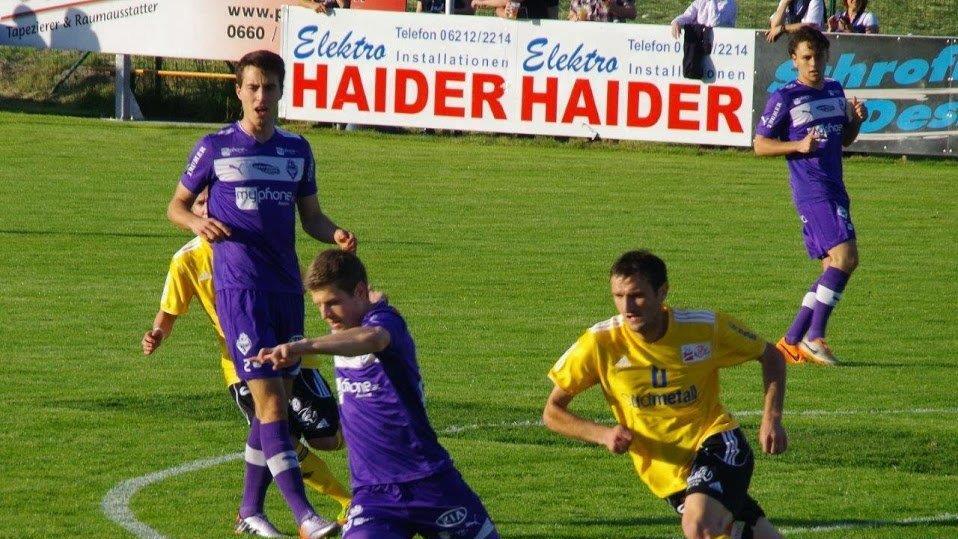 Austria Salzburg holt Cup