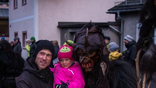 Krampuslauf St. Leonhard II