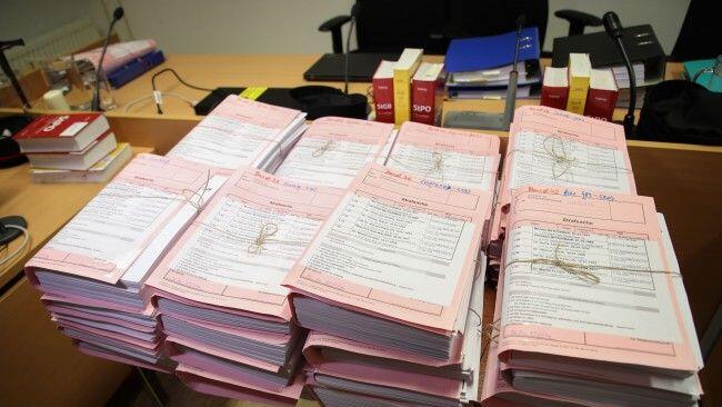 Am Mittwoch werden weitere Zeugen zum Finanzskandal befragt.