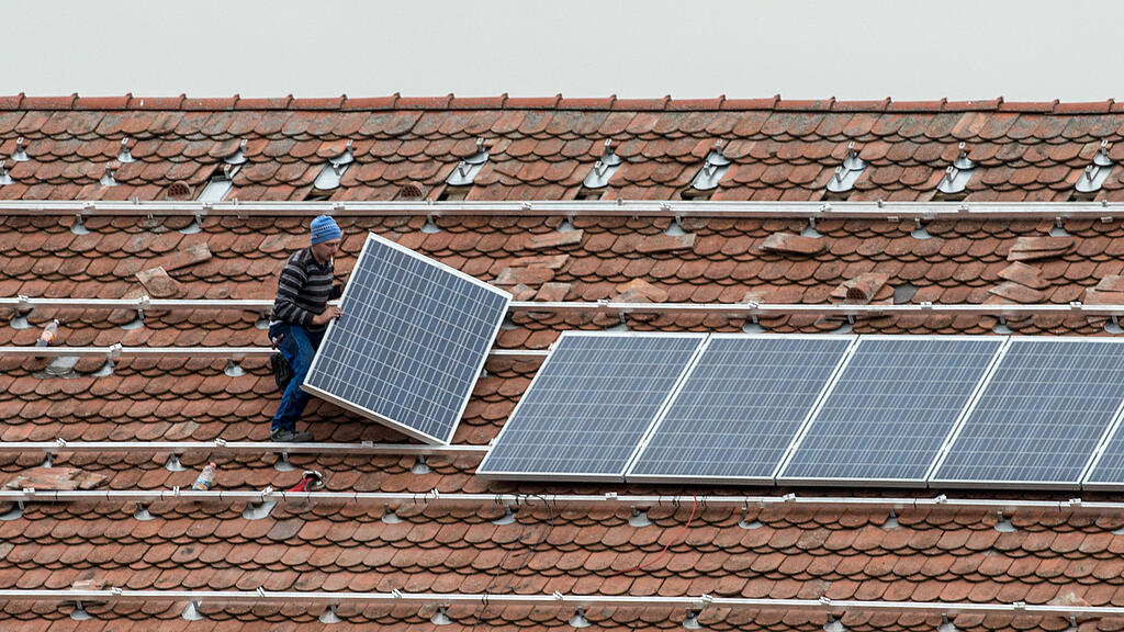 Photovoltaik, Erneuerbare Engergie, SB