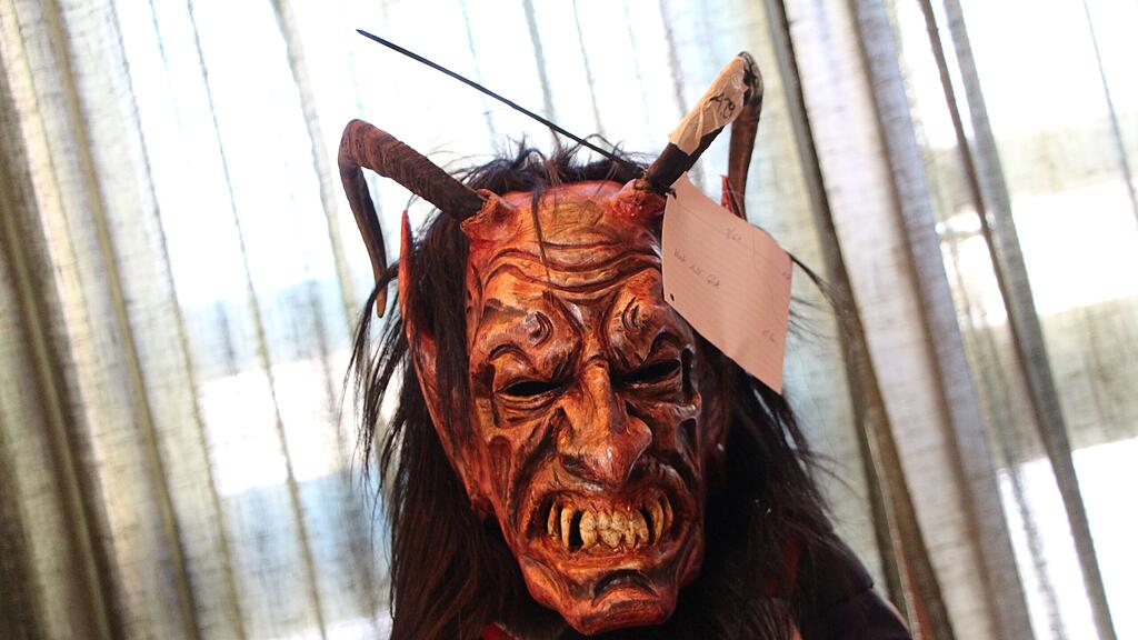 3. Krampusb\u00f6rse in Schwarzach