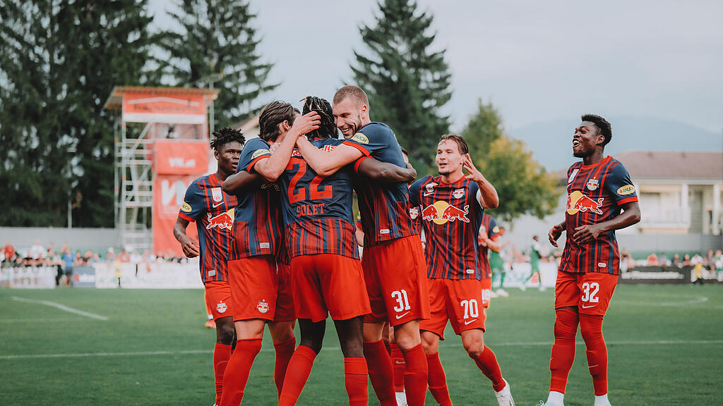 Austria Lustenau - FC Red Bull Salzburg