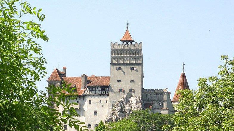 Burgen und Schlösser in Europa