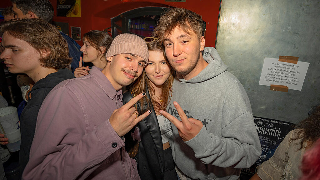 Jubil\u00e4umsfest - Die Salzburger Studiparty