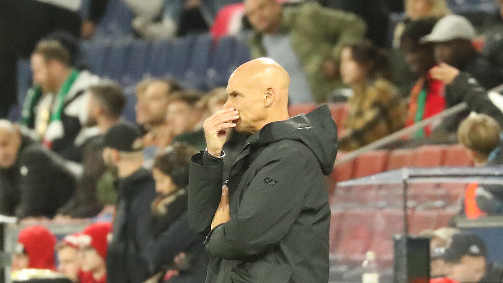 FUSSBALL-EUROPA-LEAGUE: RED BULL SALZBURG - FERENCVAROS BUDAPEST