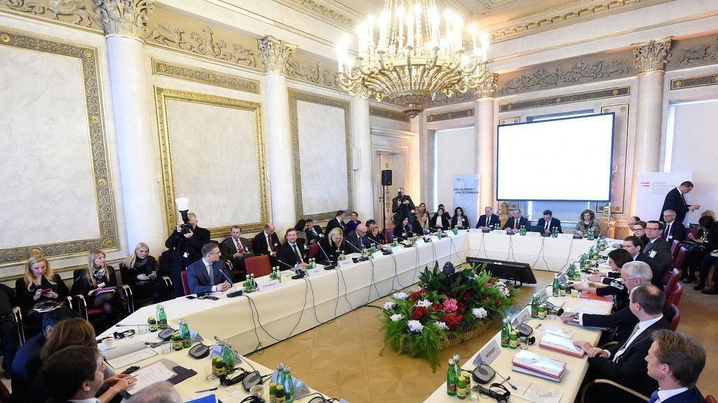 Westbalkan-Konferenz in Wien