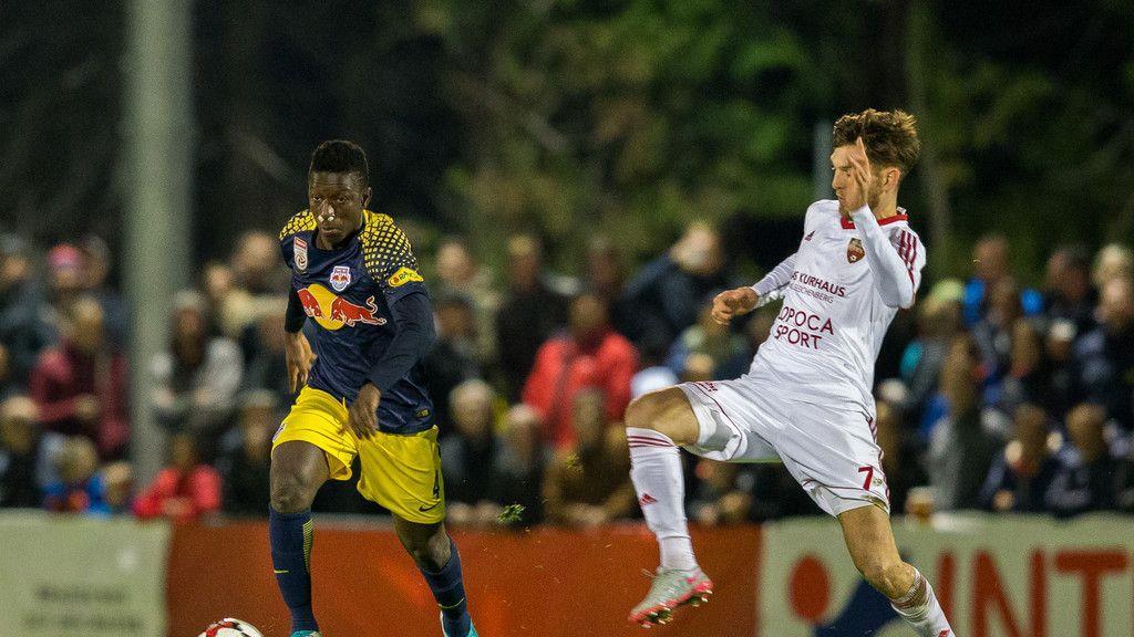 Bad Gleichenberg - Red Bull Salzburg