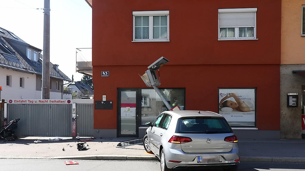 VU Linzer Bundesstraße