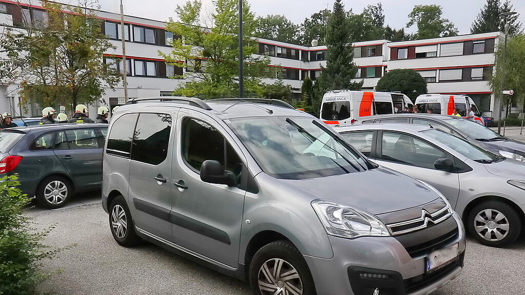 Unfall Salzburg Gneis