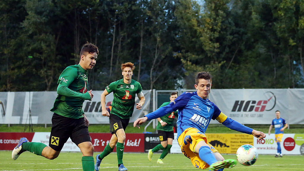 SAK, Wals-Gr\u00fcnau, Regionalliga