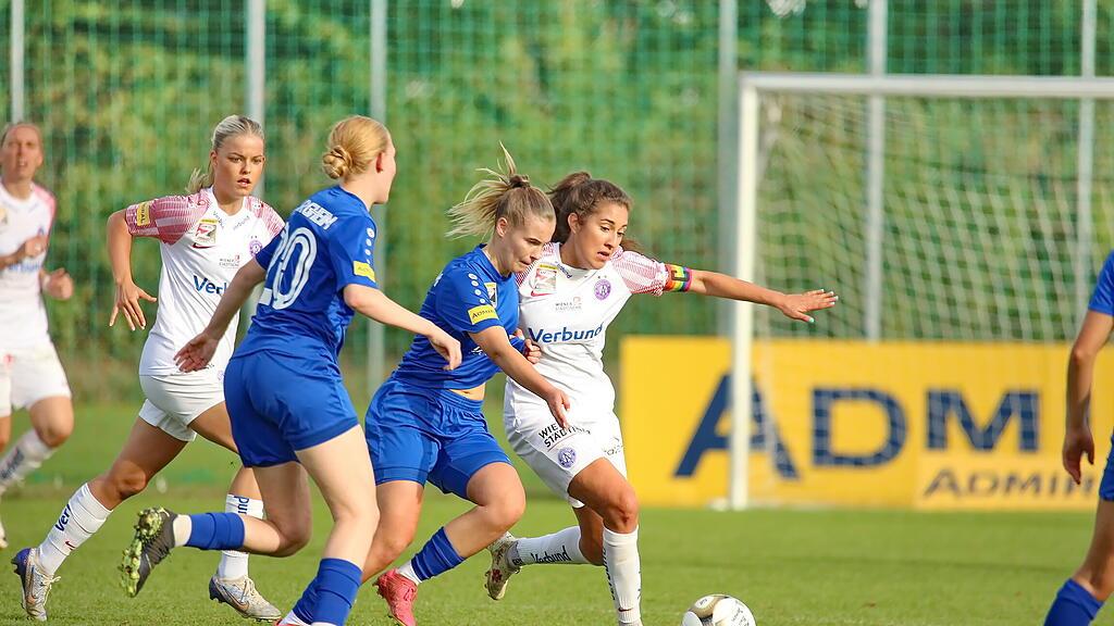 FC Bergheim - Austria Wien