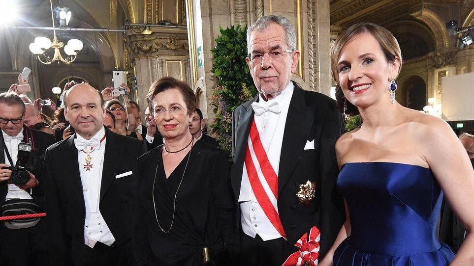 Das war der 61. Opernball in Wien
