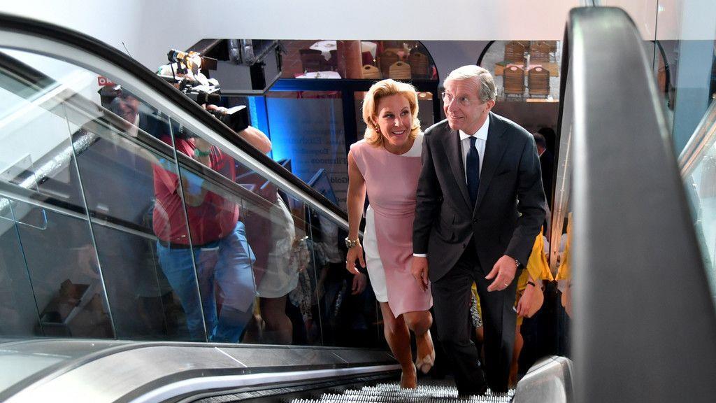 Wahlparty der ÖVP, I