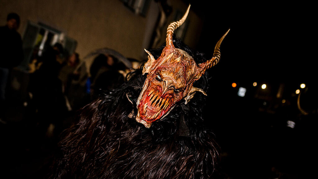 Krampuslauf Henndorf