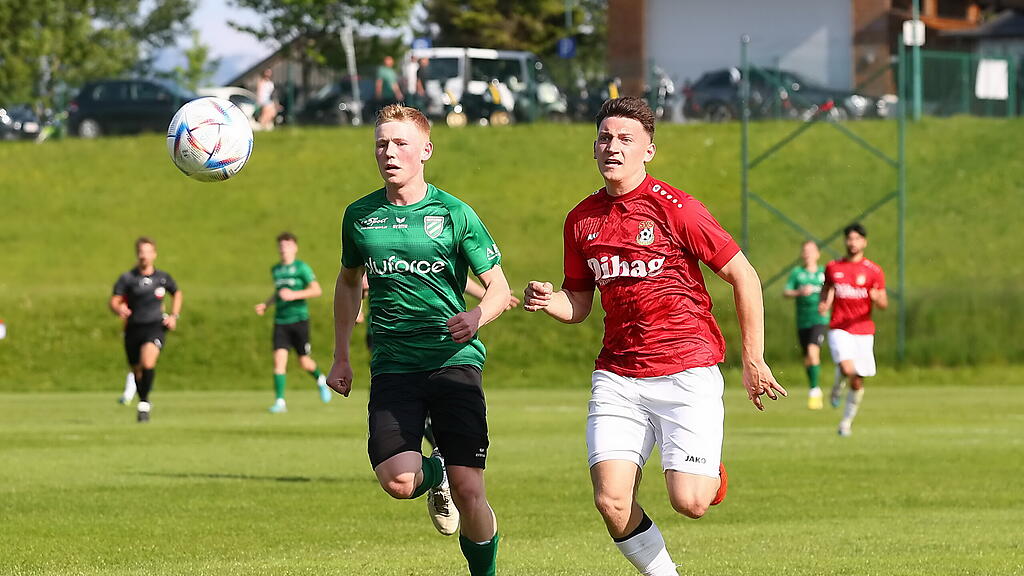 RL: SV Seekirchen - Wals-Grünau