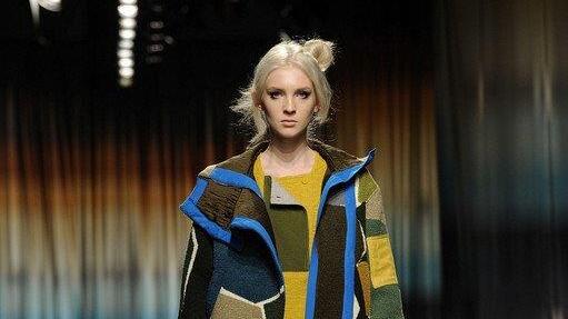 Mailänder Modewoche: Missoni