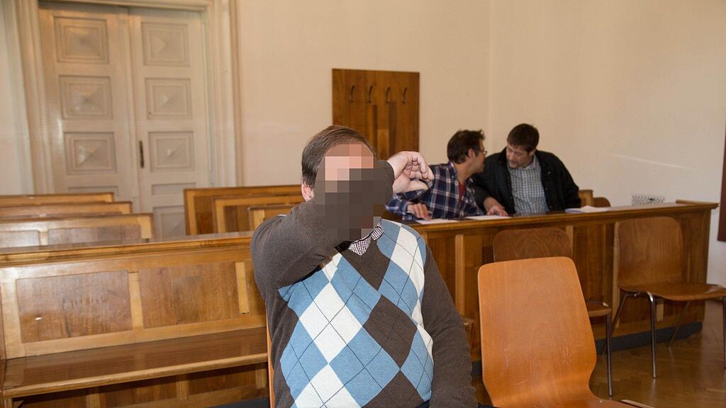 Der Mann gestand die Tat vor Gericht. Er wurde verurteilt.