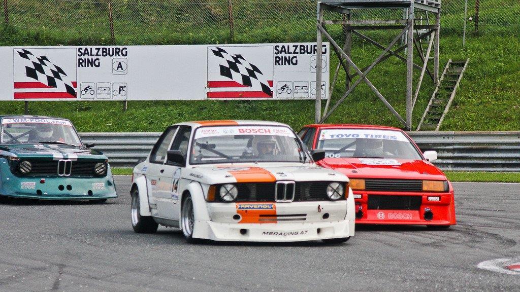 Histocup am Salzburgring, I