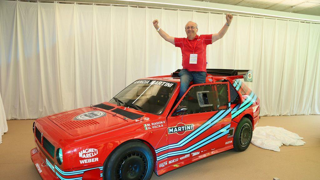 Rallyelegenden in Saalfelden I