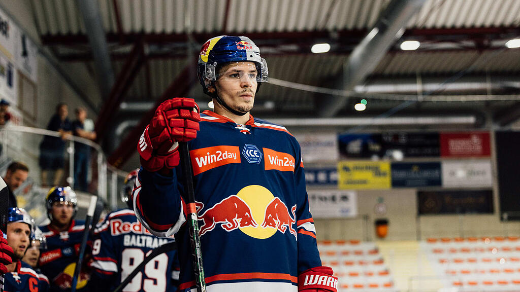 Red Bull Salzburg vs. EV Zug