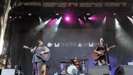 Monsters Of Men