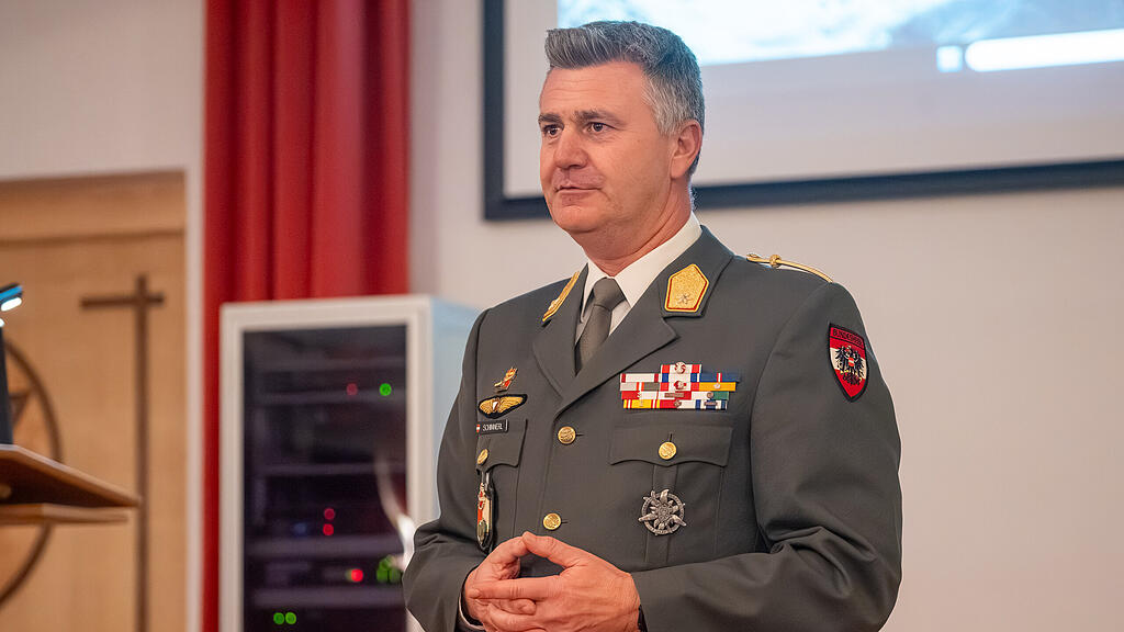 Informationsabend zur Öffentlichkeitsarbeit und Krisenkommunikation beim Militär