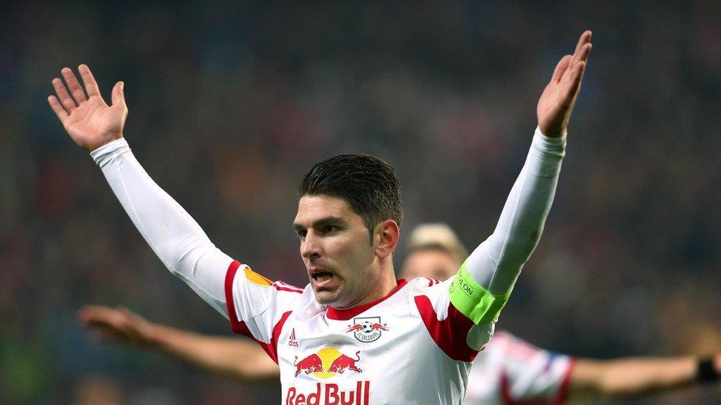 RB Salzburg - Ajax