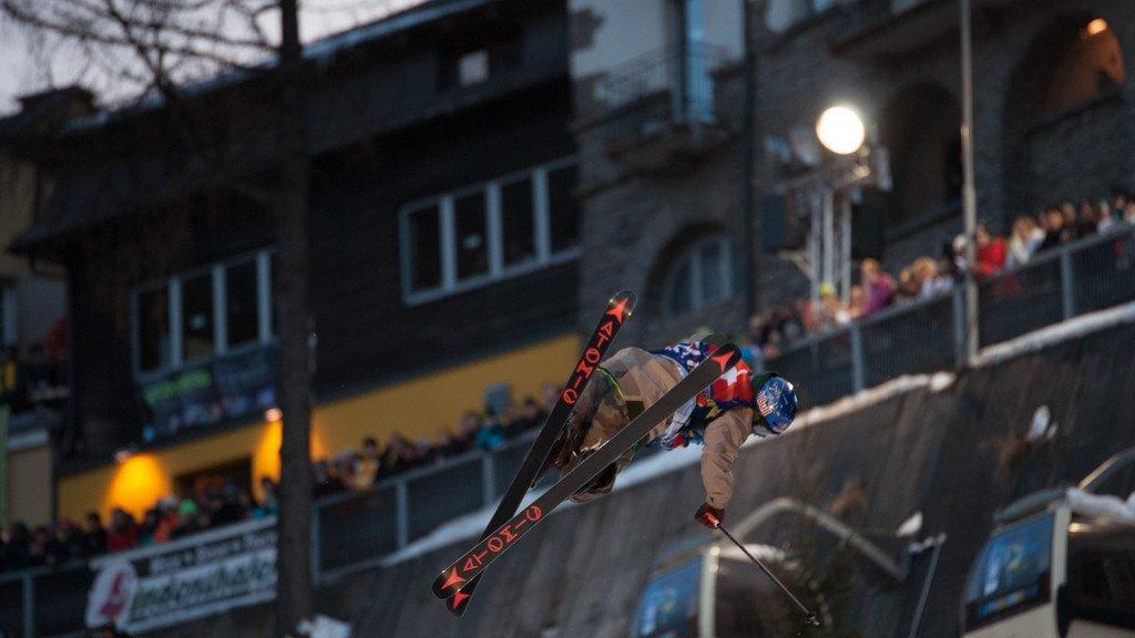 Das Finale im Red Bull PlayStreets in Bad Gastein