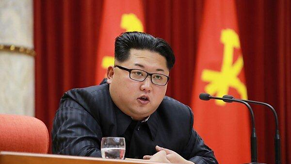 Nordkoreas Machthaber Kim Jong-Un provoziert weiter