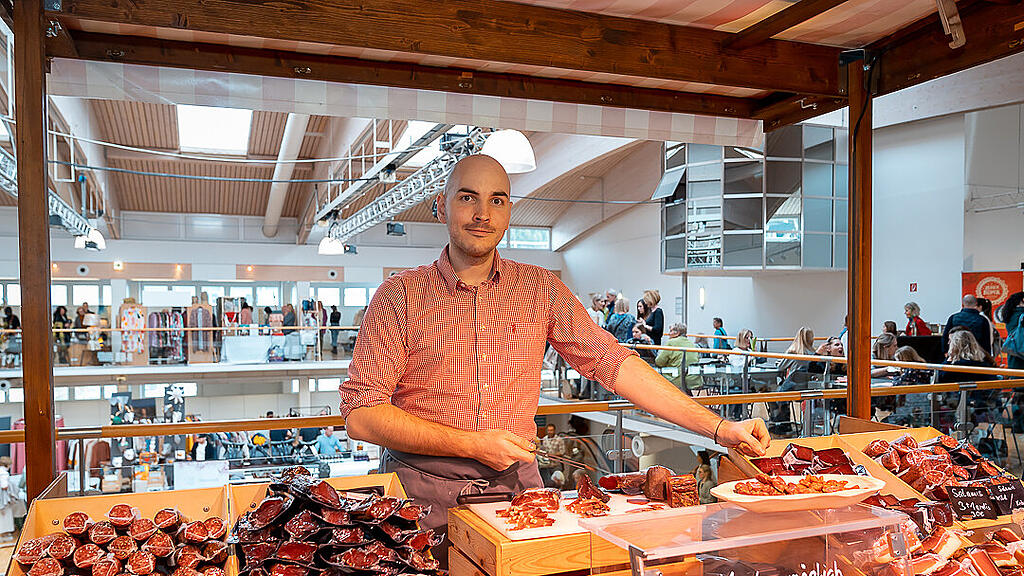 Kunst- und Designmarkt Salzburg