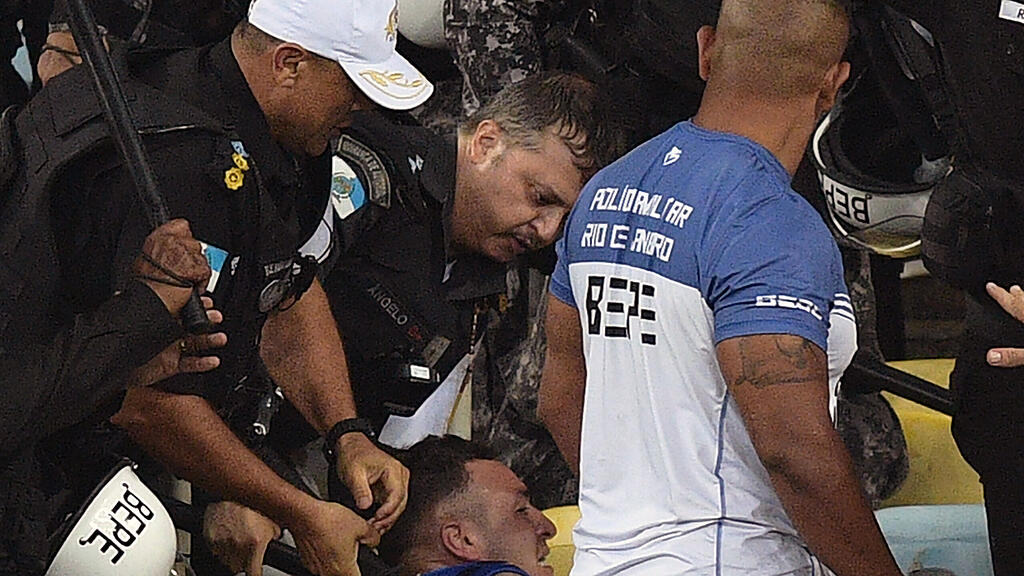 Brasilien, Argentinien