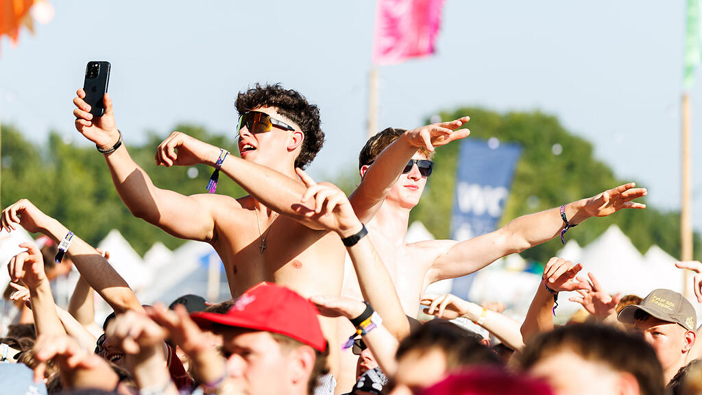 Frequency Festival 2025: Mittwochabend