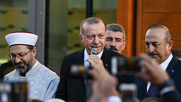 Die Türkische Gemeinde in Deutschland kritisierte auch Erdogan